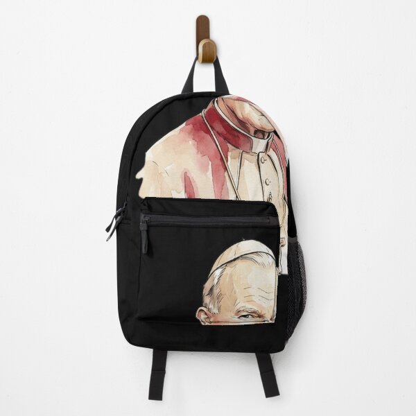 Item preview, St. John Paul II-Do Not Be Satisfied With designed and sold by sidleytetip.