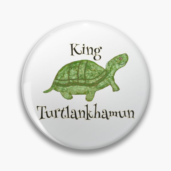 Item preview, King Turtlankhamun designed and sold by Odd-Squared.