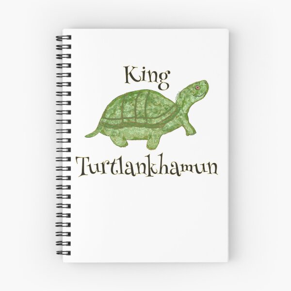 Item preview, King Turtlankhamun designed and sold by Odd-Squared.