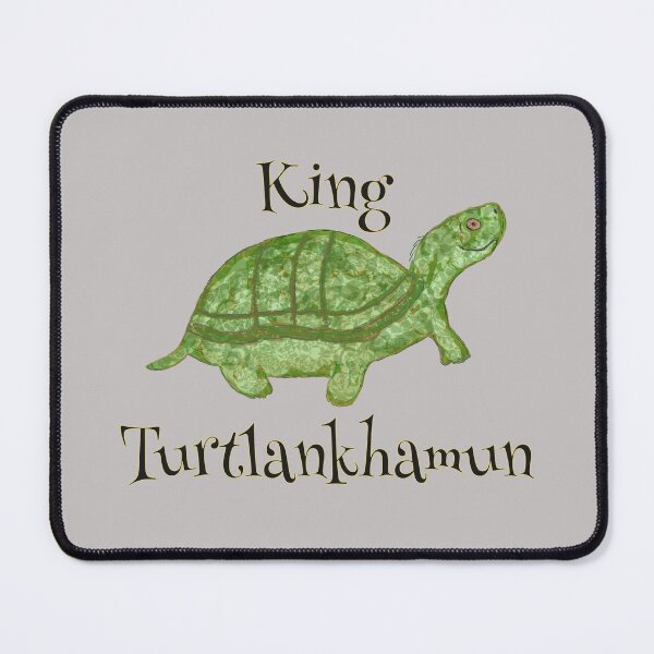 Item preview, King Turtlankhamun designed and sold by Odd-Squared.