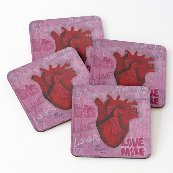 Item preview, Big Love  designed and sold by LadyVioletArt.