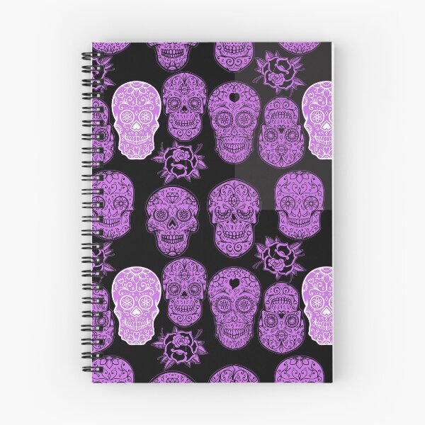 Item preview, Skull pattern designed and sold by Ashtreemeadow.