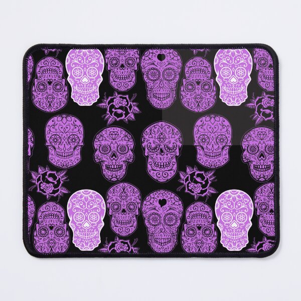 Item preview, Skull pattern designed and sold by Ashtreemeadow.