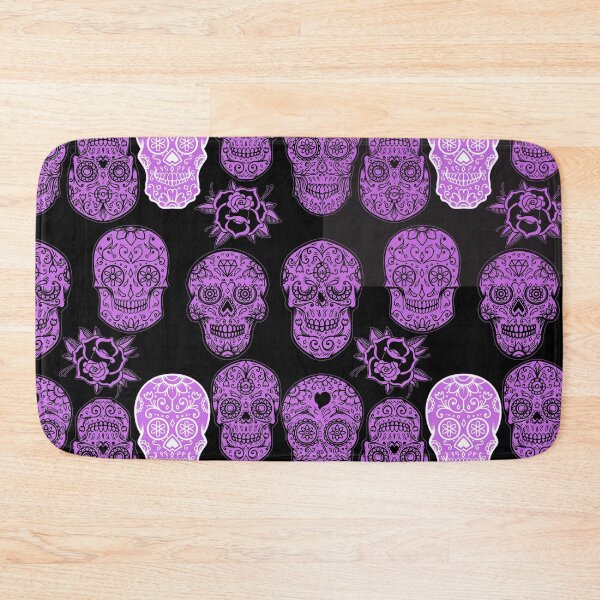 Item preview, Skull pattern designed and sold by Ashtreemeadow.