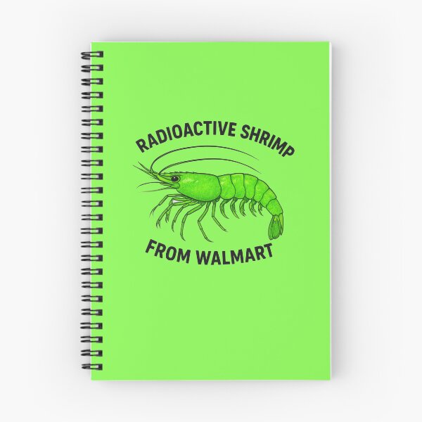 Item preview, Copy of Radioactive Shrimp but more radioactive  designed and sold by VultraVi.