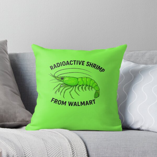 Item preview, Copy of Radioactive Shrimp but more radioactive  designed and sold by VultraVi.