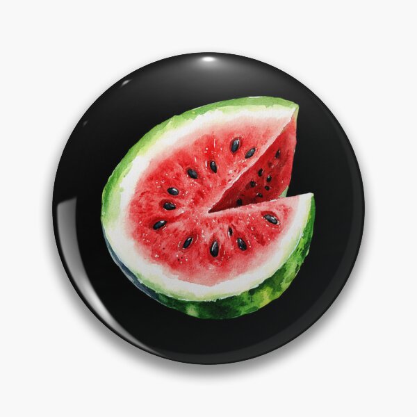 Item preview, Vibrant Watermelon Slice designed and sold by virdeiz.