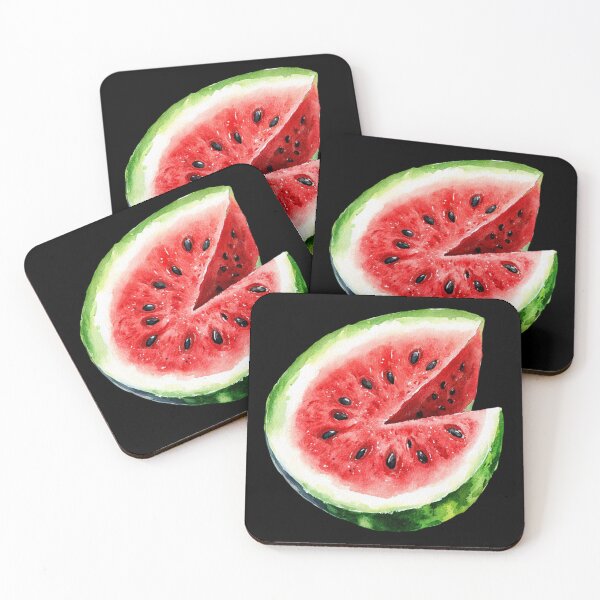Item preview, Vibrant Watermelon Slice designed and sold by virdeiz.