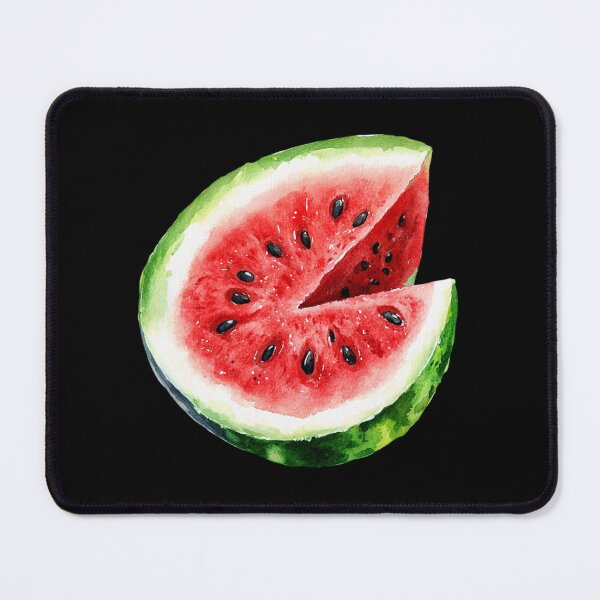 Item preview, Vibrant Watermelon Slice designed and sold by virdeiz.