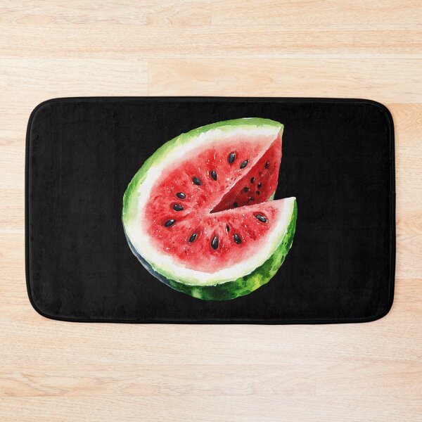Item preview, Vibrant Watermelon Slice designed and sold by virdeiz.
