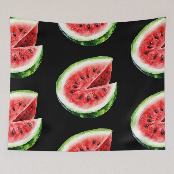 Item preview, Vibrant Watermelon Slice designed and sold by virdeiz.