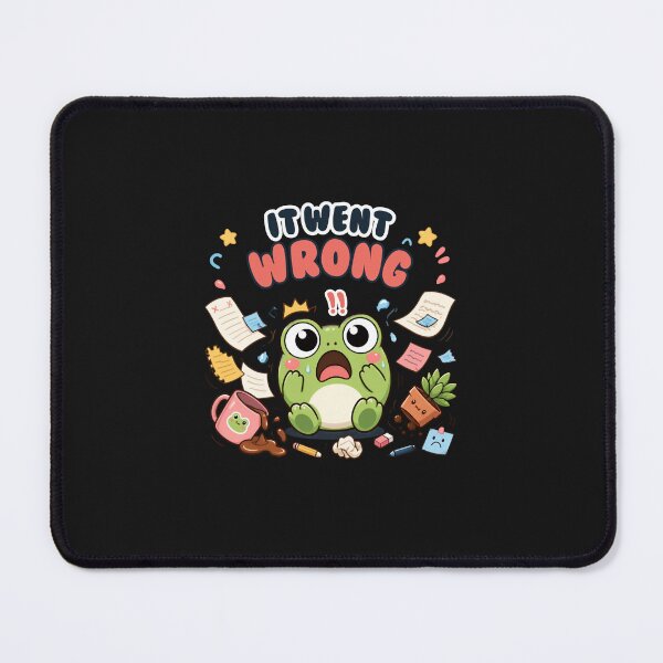 Item preview, It went wrong designed and sold by BiaSMartins.