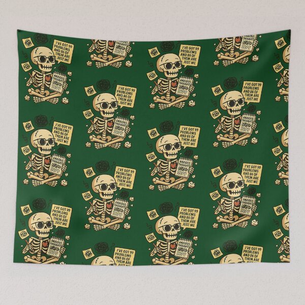 Item preview, 99 Problems 810 designed and sold by WanderTeeWorks.