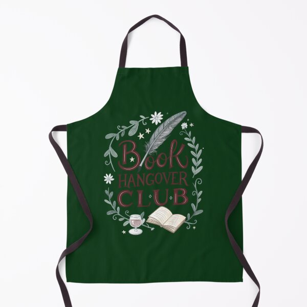 Item preview, Book Hangover Club 283 designed and sold by WanderTeeWorks.