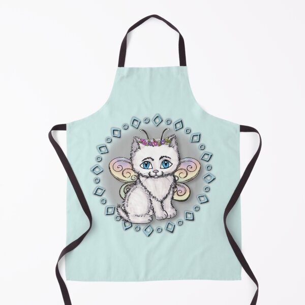 Item preview, Kitten Fairy designed and sold by artmuvz.