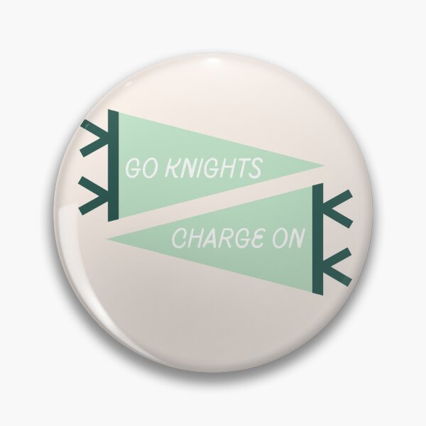 Item preview, Go Knights Charge On UCF designed and sold by Shus-arts.