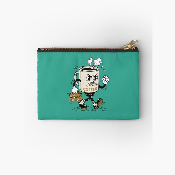 Item preview, Bad Coffee Mug – a funny illustration about work and caffeine. designed and sold by MyHappyArtShop.