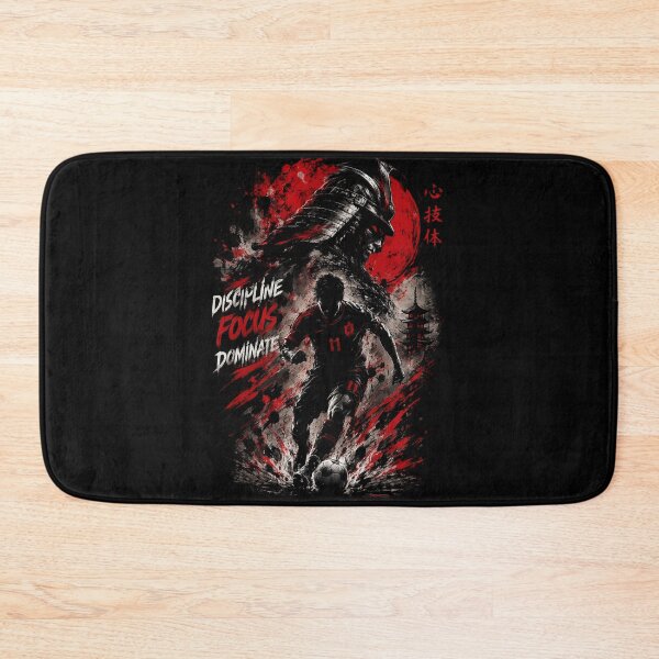 Item preview, Discipline Focus Determination designed and sold by LegendCourt.