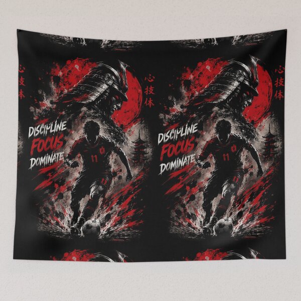 Item preview, Discipline Focus Determination designed and sold by LegendCourt.