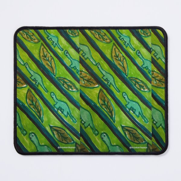 Item preview, Diagonal Dinosaurs designed and sold by DancingCreek.
