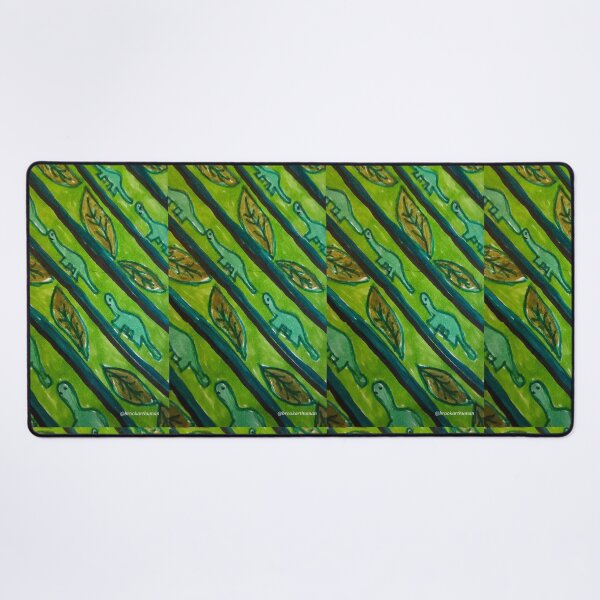 Item preview, Diagonal Dinosaurs designed and sold by DancingCreek.