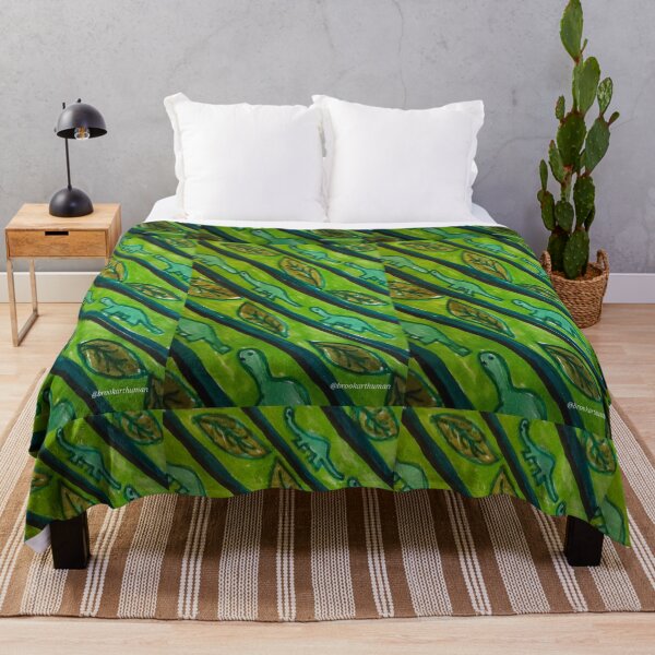 Item preview, Diagonal Dinosaurs designed and sold by DancingCreek.