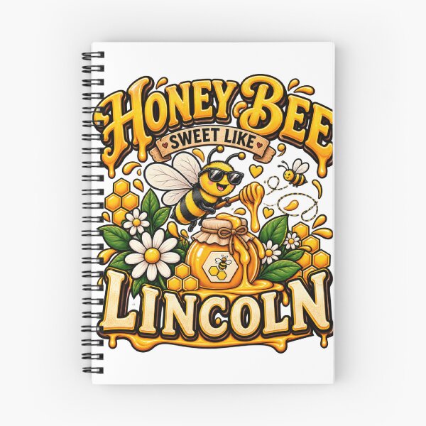 Item preview, Honey Bee Sweet Like Lincoln designed and sold by YassJmShop.
