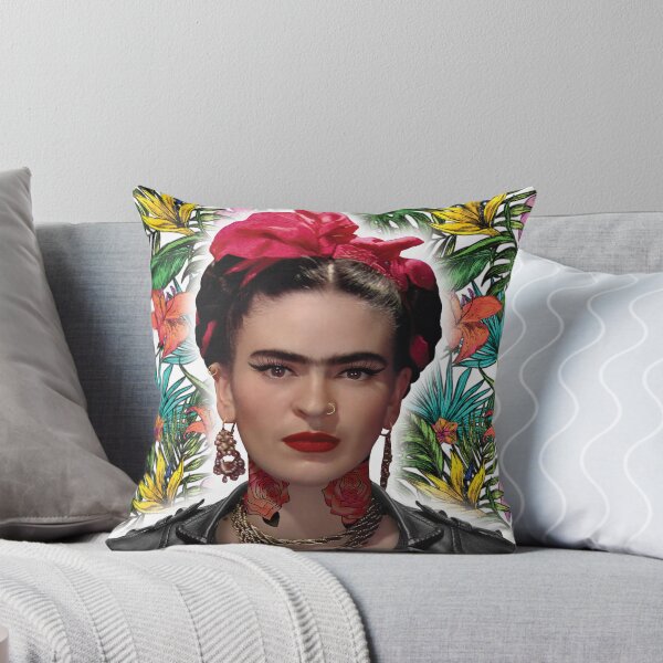Item preview, Frida Kahlo Punk designed and sold by Oh My Sass.