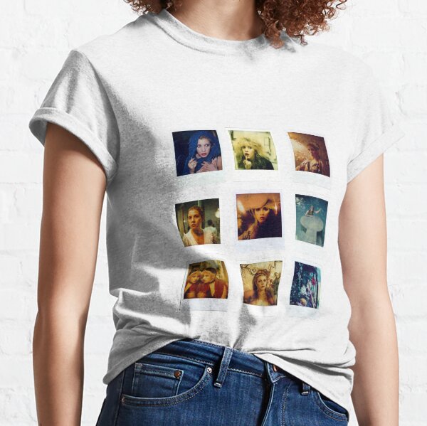 Stevie Polaroids Classic T-Shirt