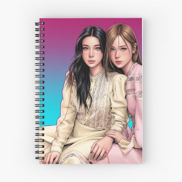Item preview, Soft Romance Red String Theory Anime KaoJane Thai GL Lgbtq+ Comic Book Art Home Wall Decor Print Poster Pride TV Series Movie  designed and sold by Mind Space.