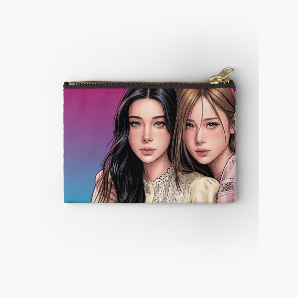 Item preview, Soft Romance Red String Theory Anime KaoJane Thai GL Lgbtq+ Comic Book Art Home Wall Decor Print Poster Pride TV Series Movie  designed and sold by Mind Space.