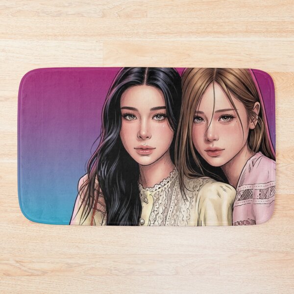 Item preview, Soft Romance Red String Theory Anime KaoJane Thai GL Lgbtq+ Comic Book Art Home Wall Decor Print Poster Pride TV Series Movie designed and sold by Mind Space.