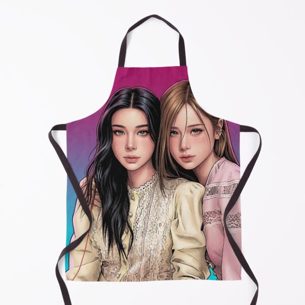 Item preview, Soft Romance Red String Theory Anime KaoJane Thai GL Lgbtq+ Comic Book Art Home Wall Decor Print Poster Pride TV Series Movie designed and sold by Mind Space.