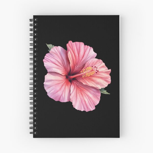 Item preview, Vibrant Pink Hibiscus Bloom designed and sold by virdeiz.