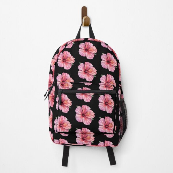 Item preview, Vibrant Pink Hibiscus Bloom designed and sold by virdeiz.