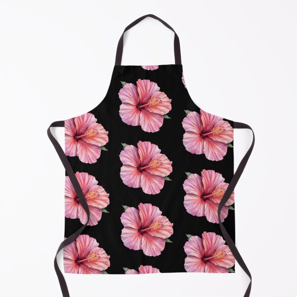 Item preview, Vibrant Pink Hibiscus Bloom designed and sold by virdeiz.