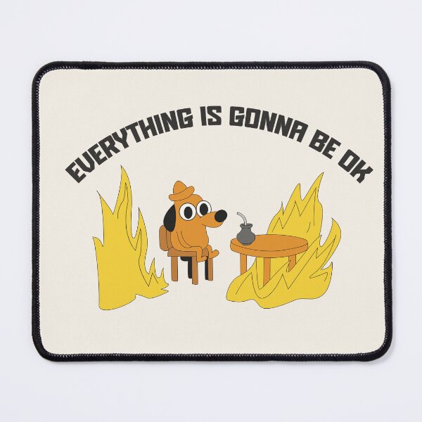 Item preview, Everything is gonna be ok designed and sold by beboplab.
