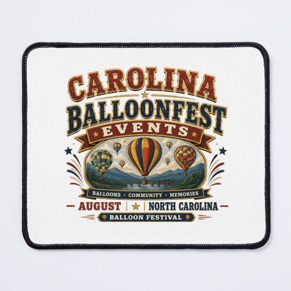 Item preview, Carolina BalloonFest North Carolina Events designed and sold by Combat Skies.