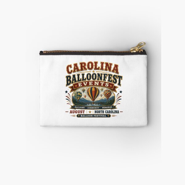 Item preview, Carolina BalloonFest North Carolina Events designed and sold by IRON WINGS /USAF.