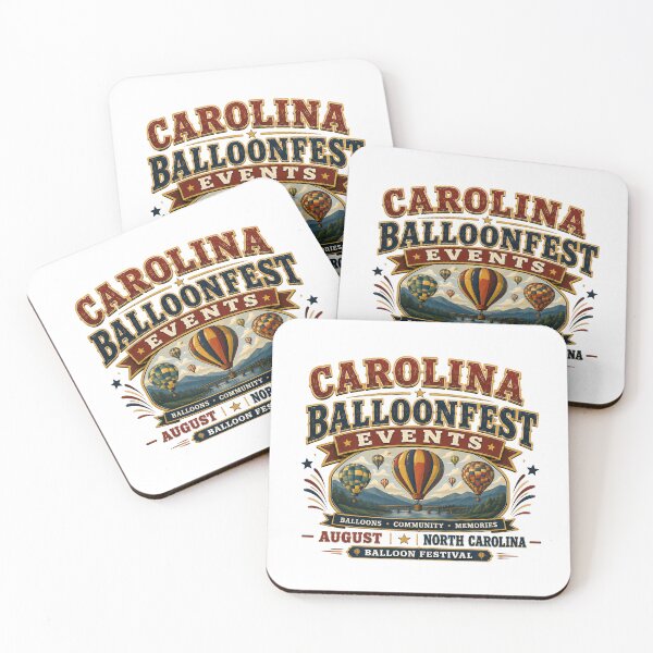 Item preview, Carolina BalloonFest North Carolina Events designed and sold by Combat Skies.