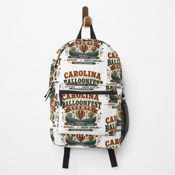 Item preview, Carolina BalloonFest North Carolina Events designed and sold by Combat Skies.