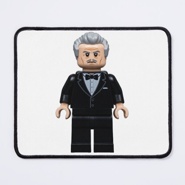 Item preview, Mafia Don Brick Figure designed and sold by Deviant Logic Design.