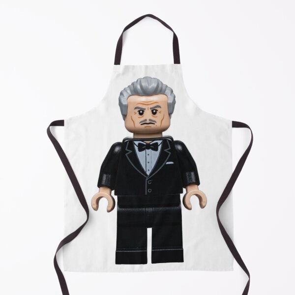Item preview, Mafia Don Brick Figure designed and sold by Deviant Logic Design.