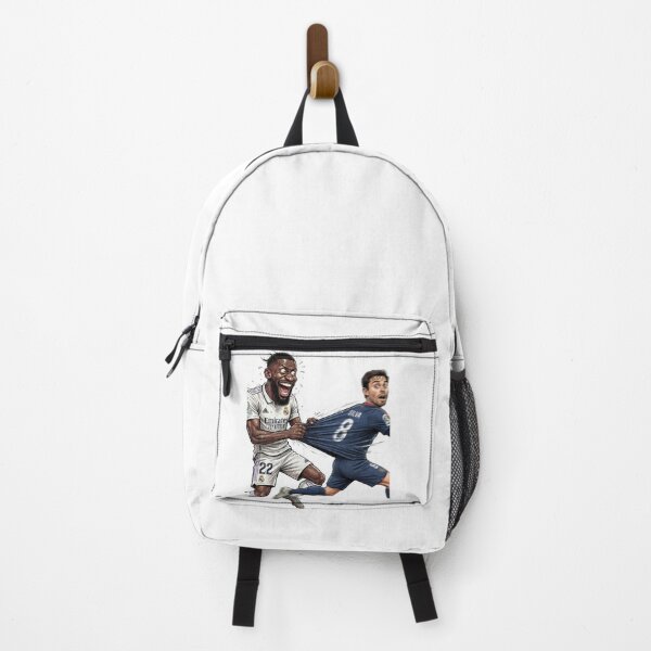 Item preview, Antonio Ruediger Pulling Bernardo Silva Shirt Funny Football Cartoon Art designed and sold by annaarthk.