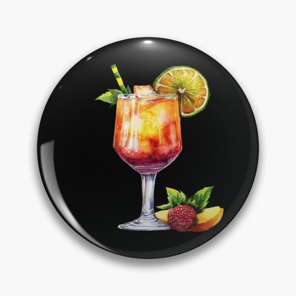 Item preview, Refreshing Summer Cocktail designed and sold by virdeiz.