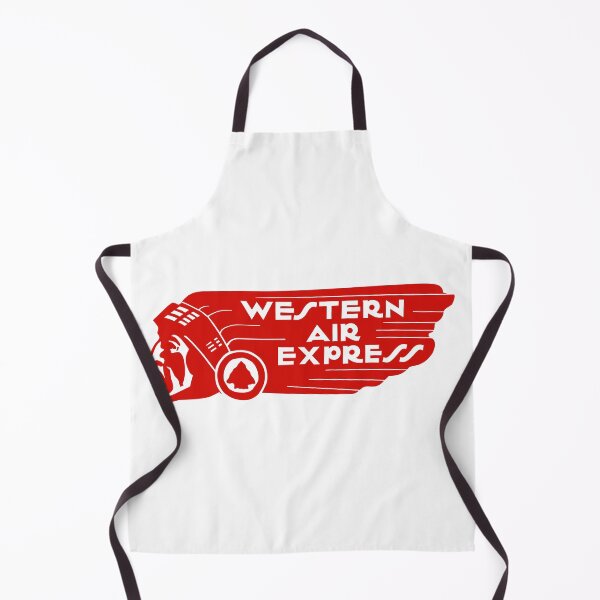 Item preview, Vintage Western Air Express Logo 1926–1941 – Retro Airline Aviation Emblem designed and sold by RetroAviation.
