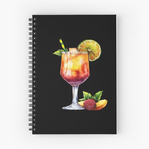Item preview, Refreshing Summer Cocktail designed and sold by virdeiz.
