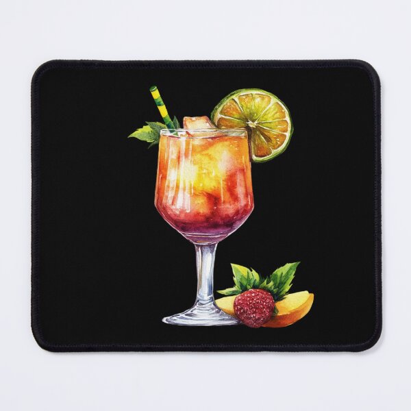 Item preview, Refreshing Summer Cocktail designed and sold by virdeiz.