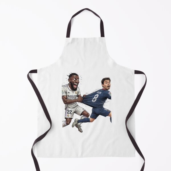 Item preview, Antonio Ruediger Pulling Bernardo Silva Shirt Funny Football Cartoon Art designed and sold by annaarthk.