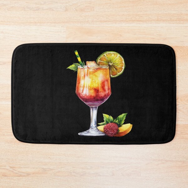 Item preview, Refreshing Summer Cocktail designed and sold by virdeiz.